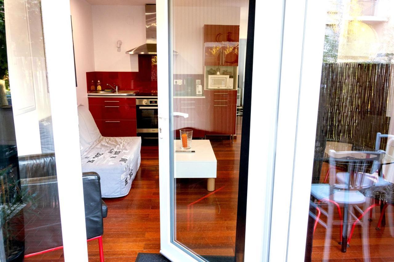 Appartement La Terrasse Selestadienne *