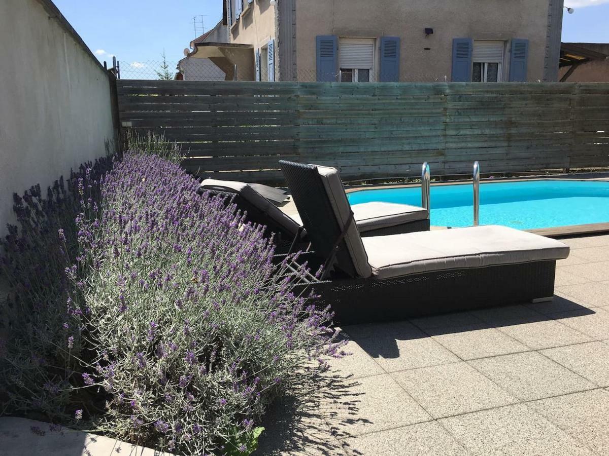 Appartement La Terrasse Selestadienne